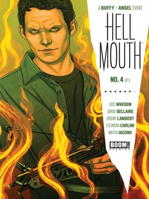cover image of Hellmouth (2019), Issue 4